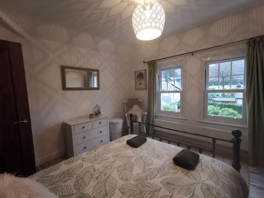 Вілла Prime Location For Snowdon, Family And Dog Friendly! Лланберис Екстер'єр фото
