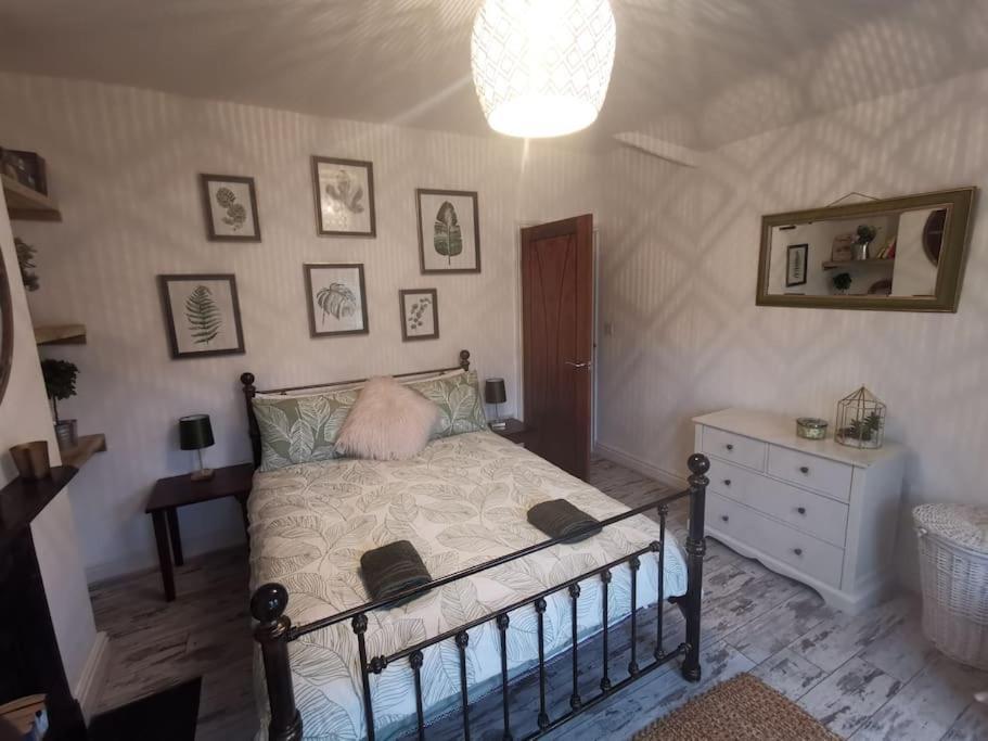 Вілла Prime Location For Snowdon, Family And Dog Friendly! Лланберис Екстер'єр фото