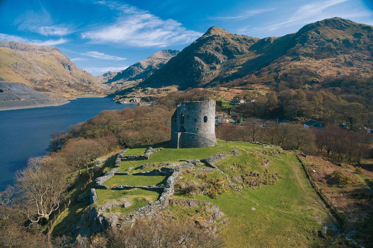 Вілла Prime Location For Snowdon, Family And Dog Friendly! Лланберис Екстер'єр фото